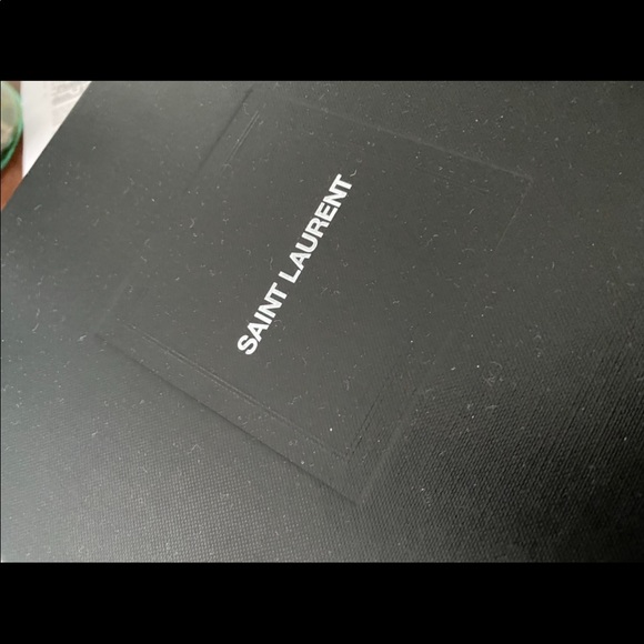 YSL men’s slippers - Picture 6 of 7